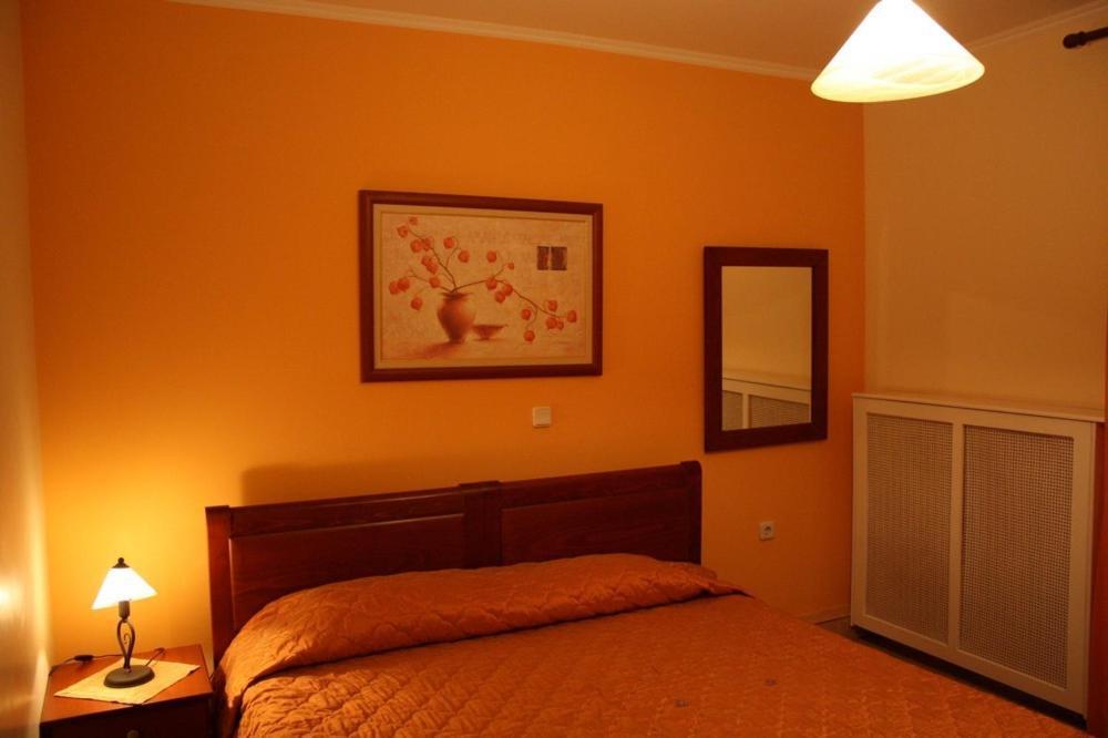 Káto Loutrákion Guesthouse Liogerma חדר תמונה