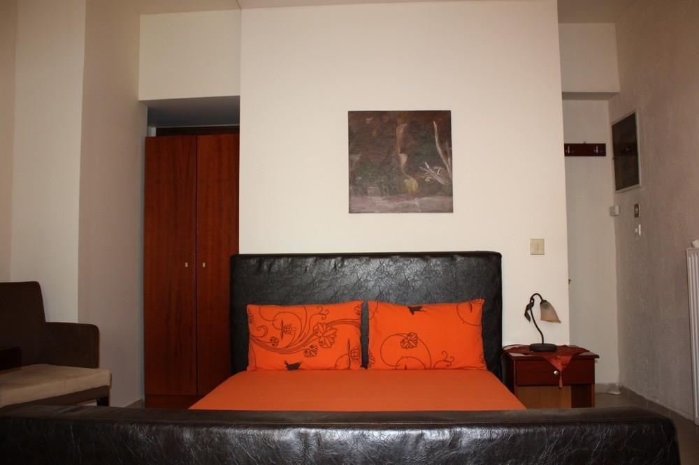 Káto Loutrákion Guesthouse Liogerma חדר תמונה